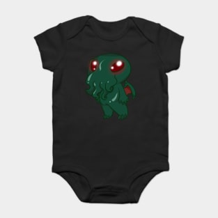 Baby Cthulhu Baby Bodysuit